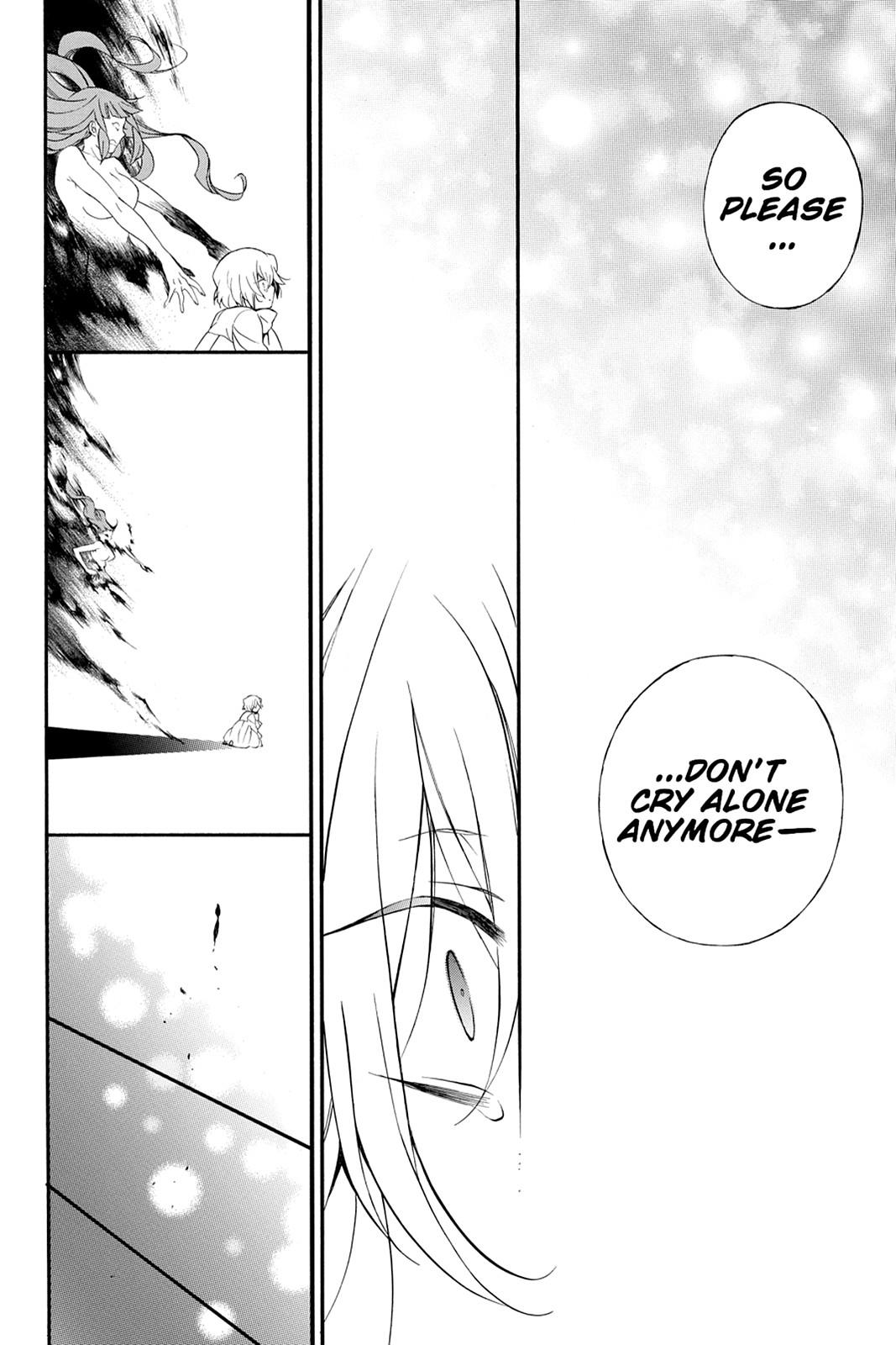 Pandora Hearts Chapter 97 - Page 52