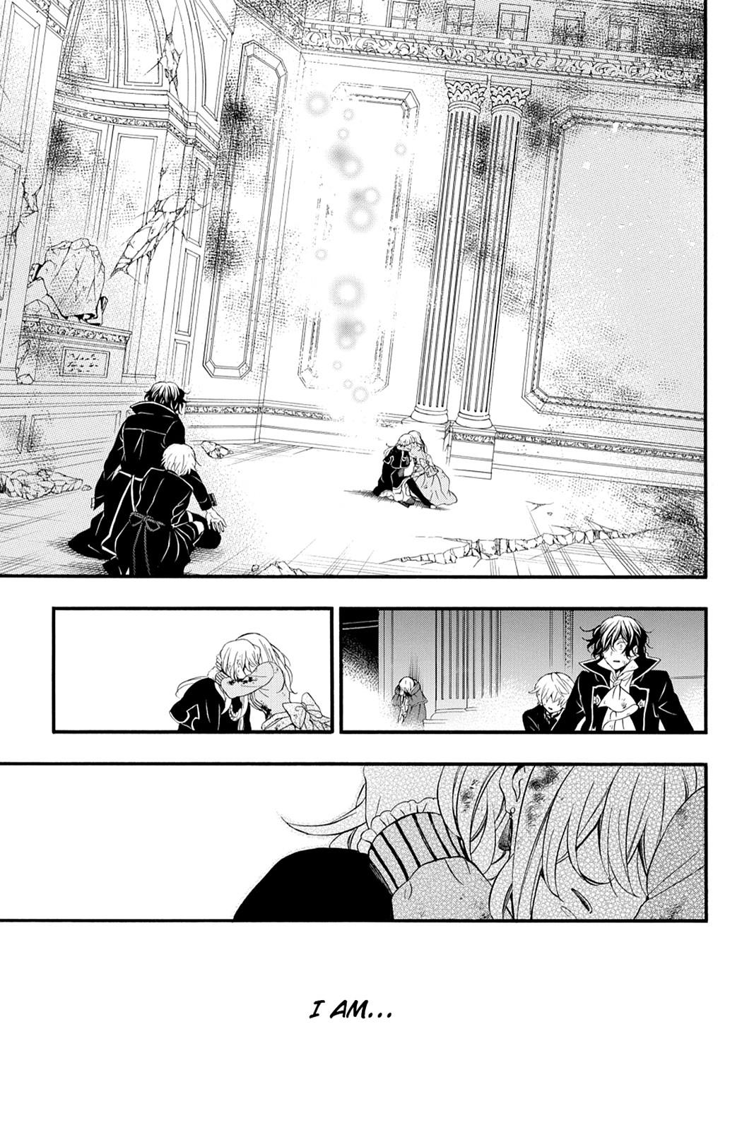 Pandora Hearts Chapter 97 - Page 53
