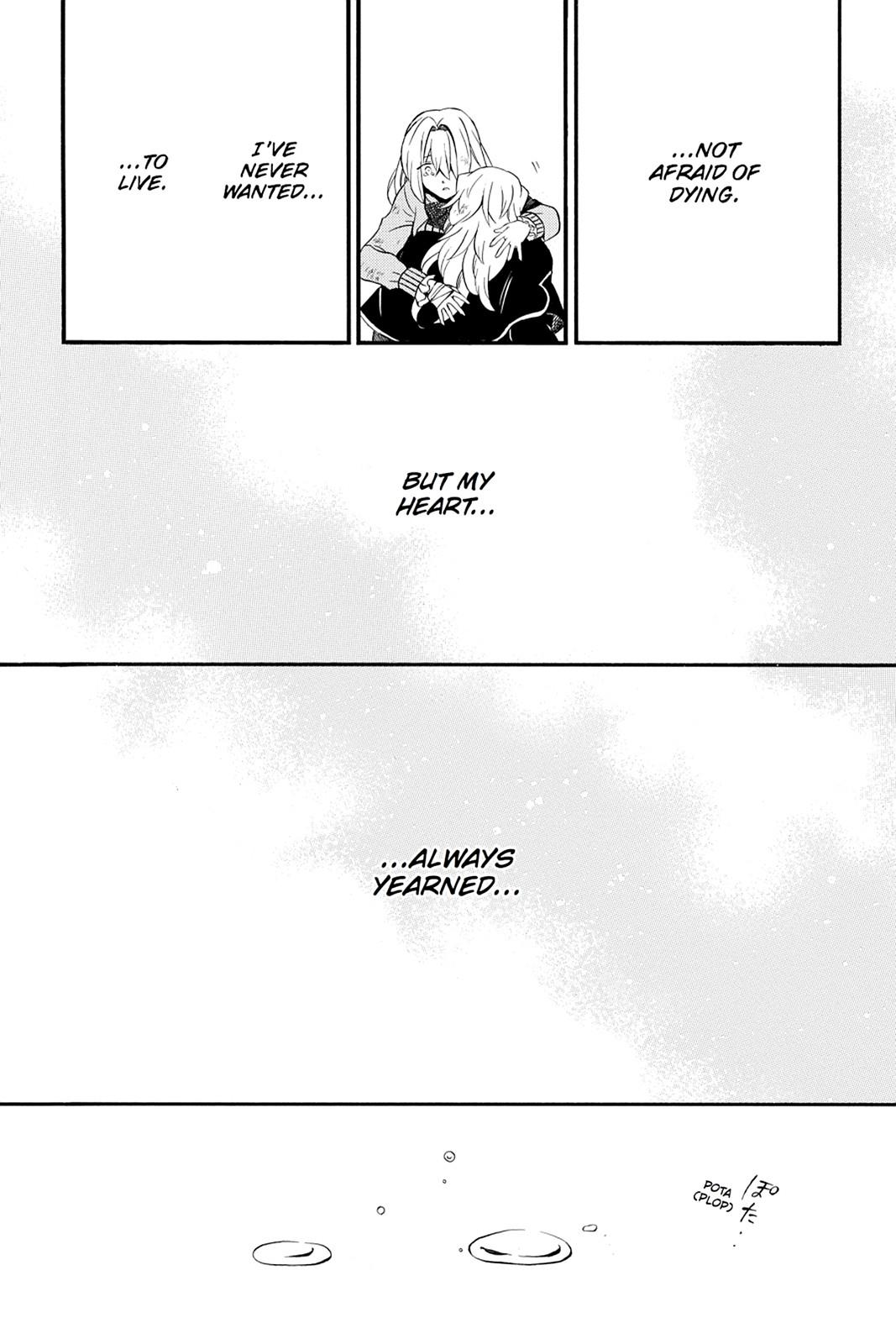 Pandora Hearts Chapter 97 - Page 54
