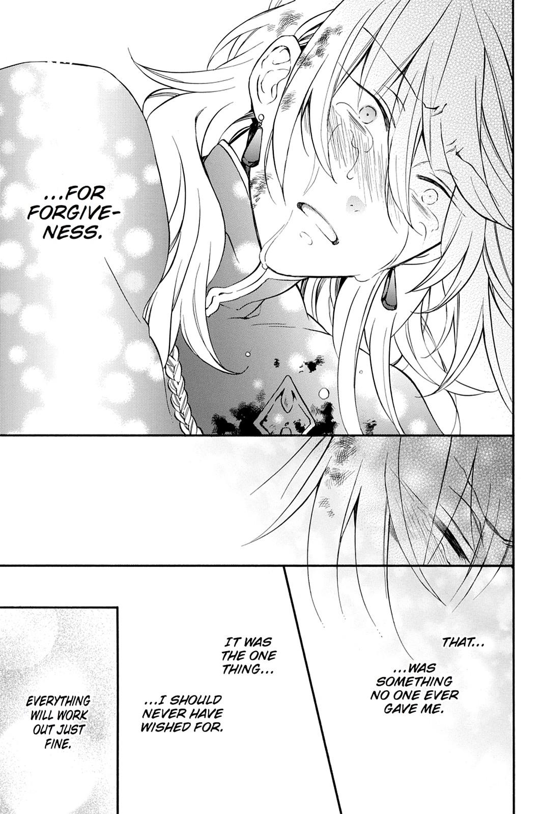 Pandora Hearts Chapter 97 - Page 55