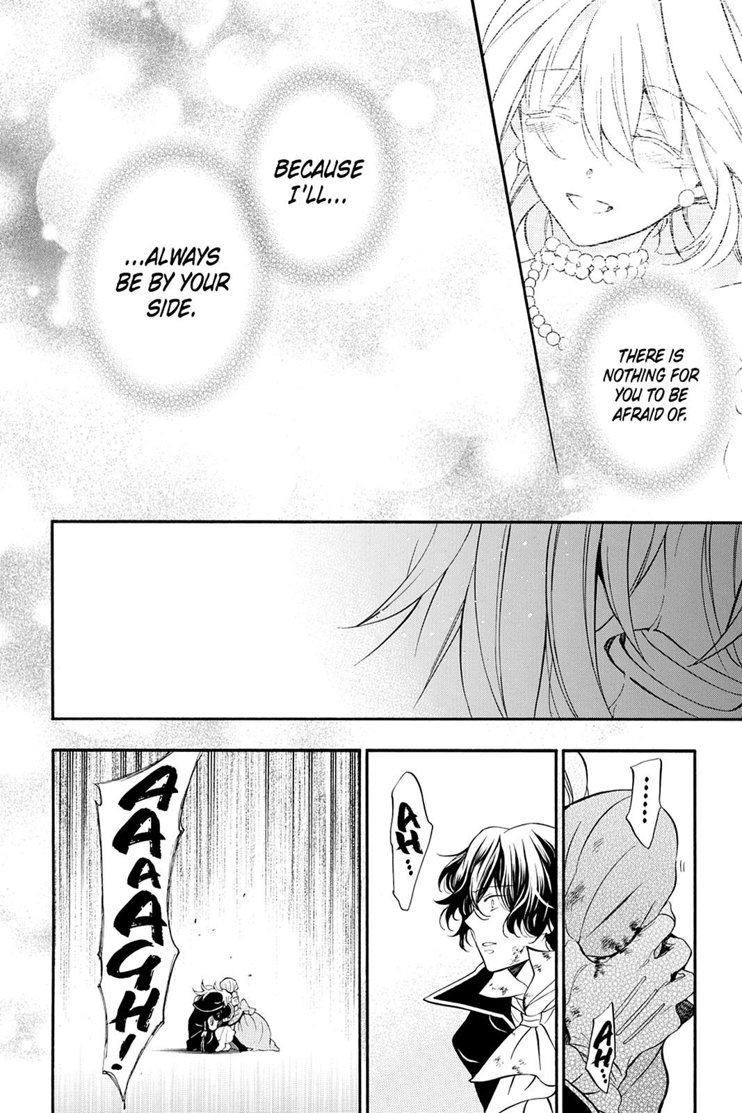 Pandora Hearts Chapter 97 - Page 56