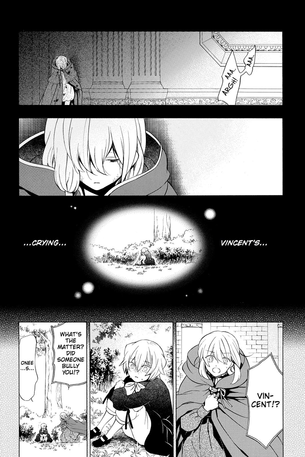 Pandora Hearts Chapter 97 - Page 57