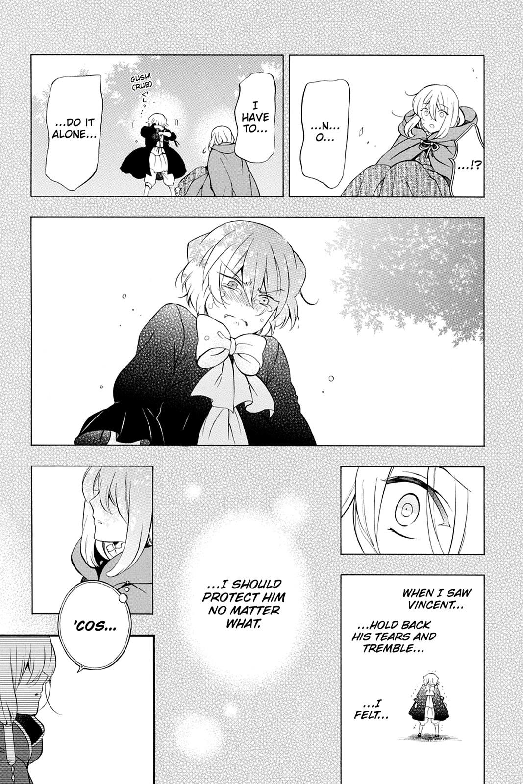 Pandora Hearts Chapter 97 - Page 59