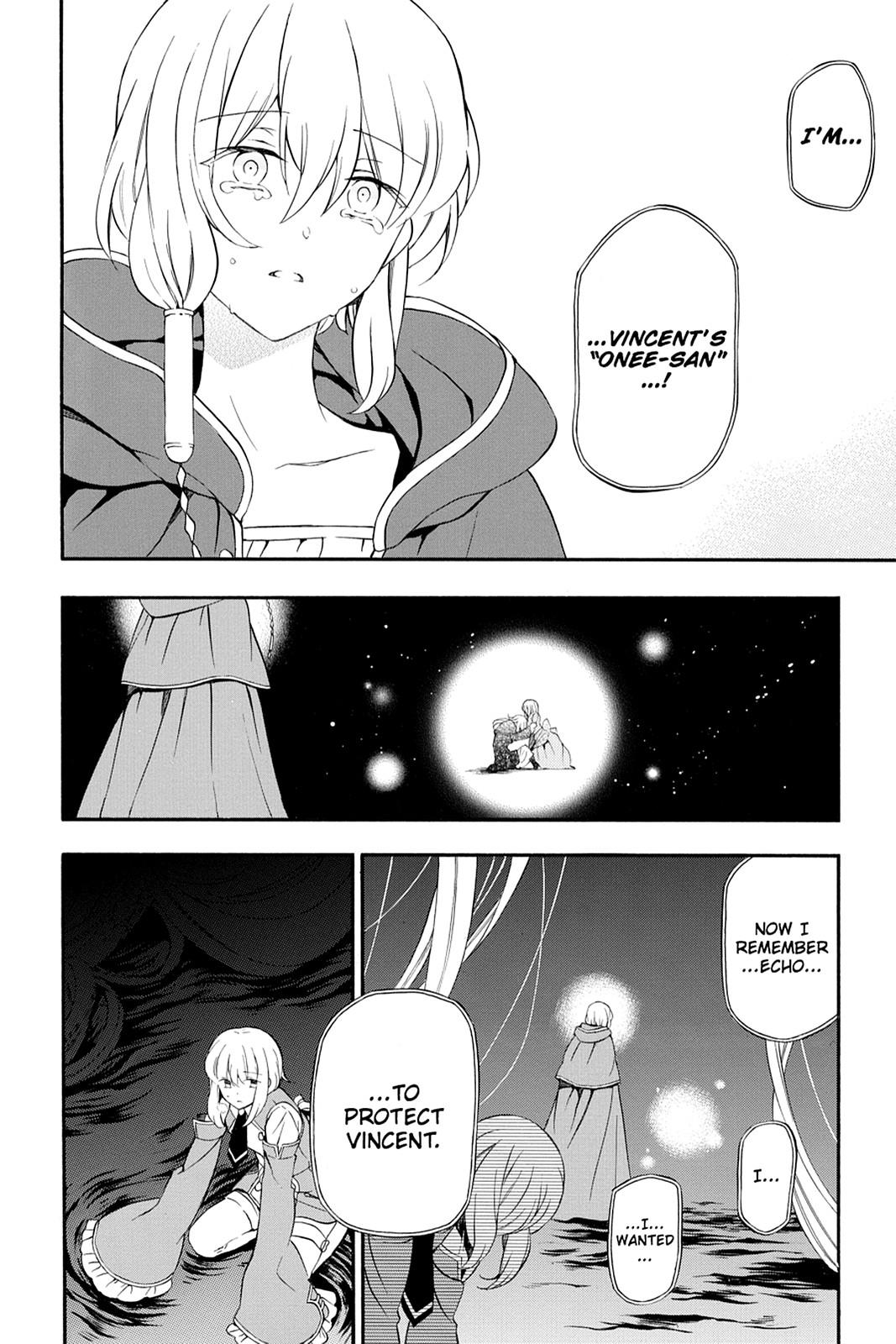 Pandora Hearts Chapter 97 - Page 60