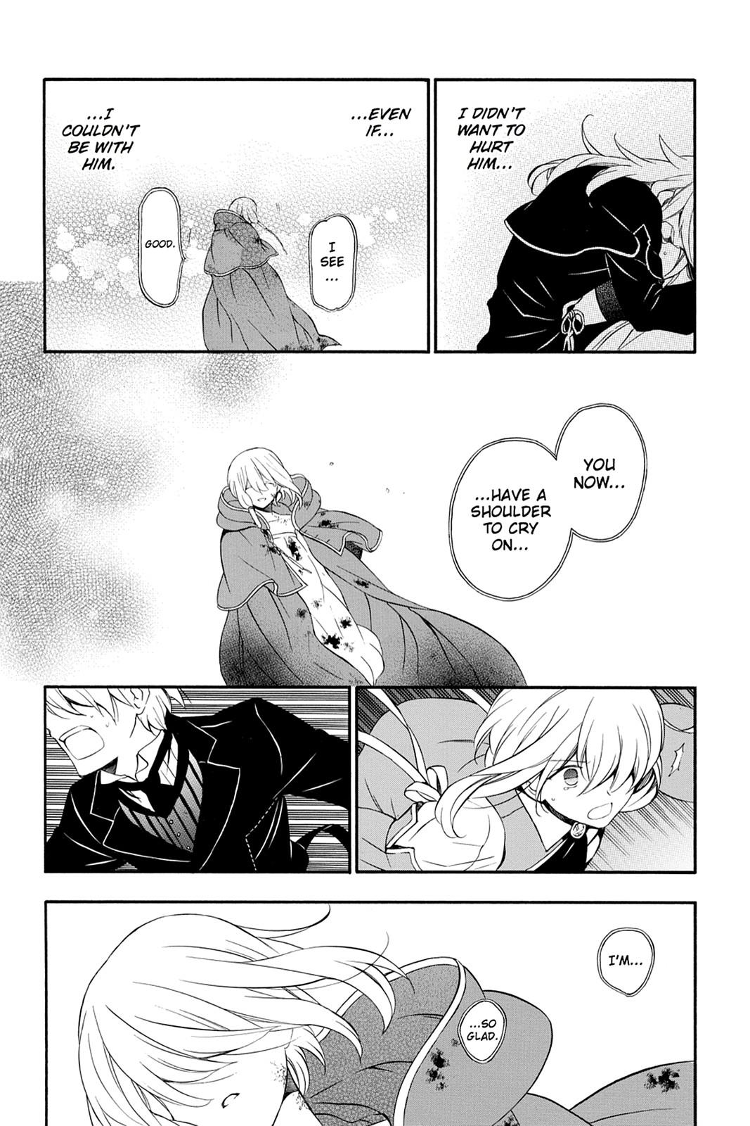 Pandora Hearts Chapter 97 - Page 61