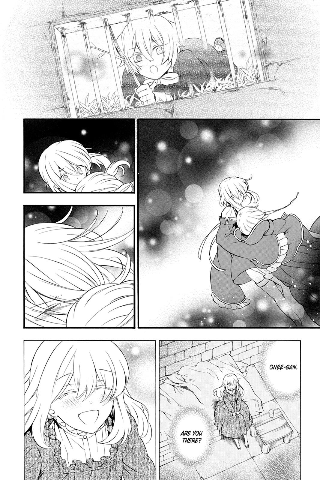 Pandora Hearts Chapter 97 - Page 62