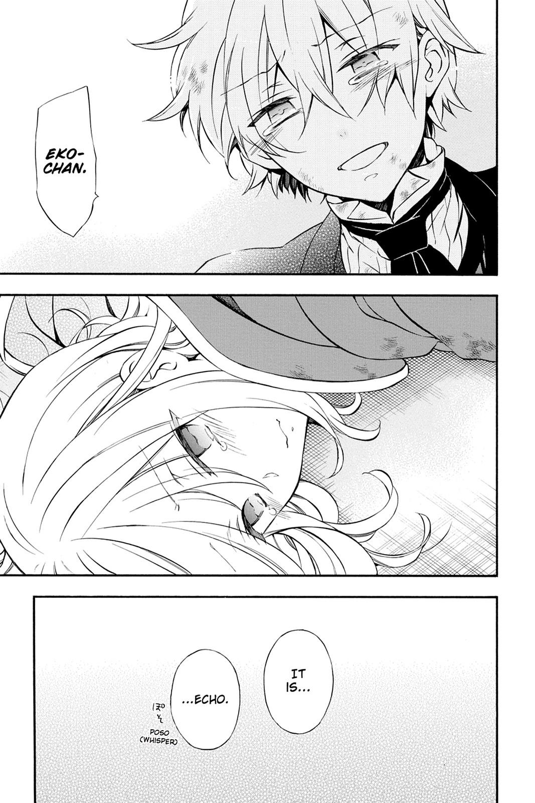 Pandora Hearts Chapter 97 - Page 65