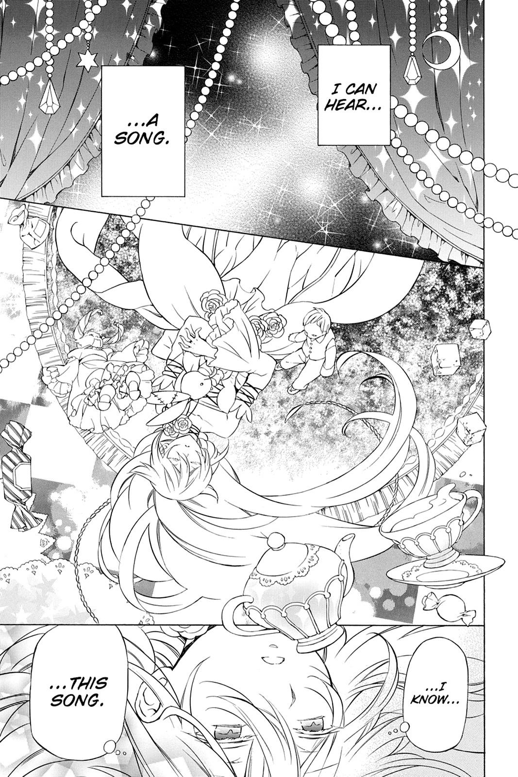 Pandora Hearts Chapter 98 - Page 4