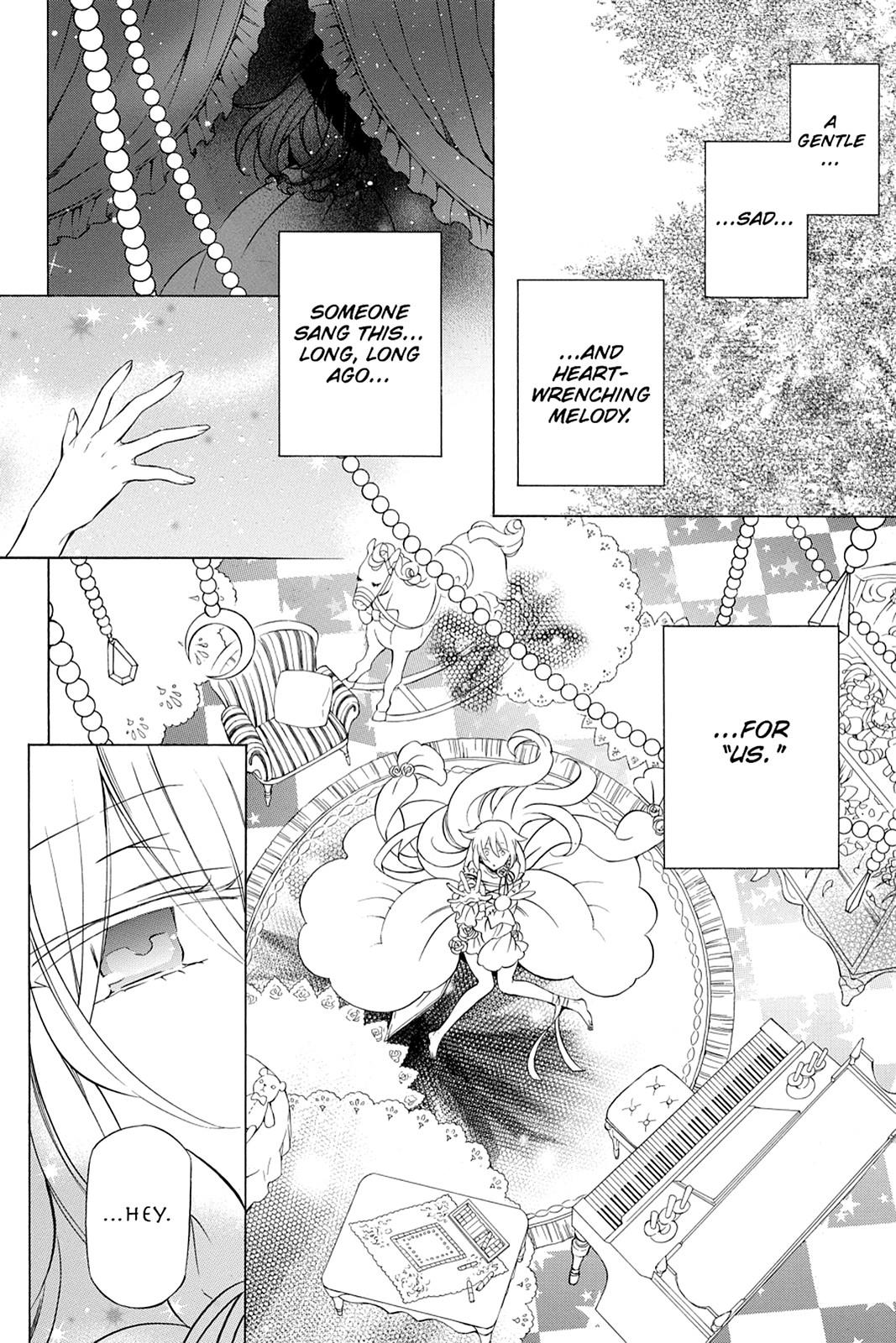 Pandora Hearts Chapter 98 - Page 5
