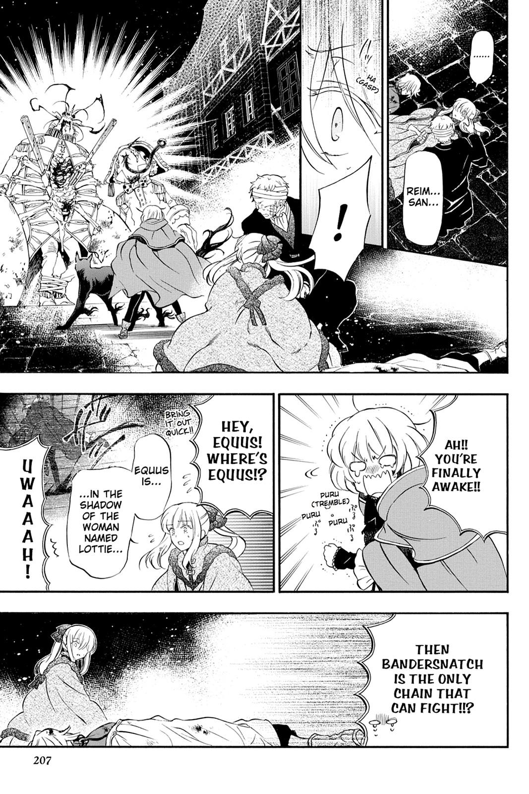 Pandora Hearts Chapter 98 - Page 10