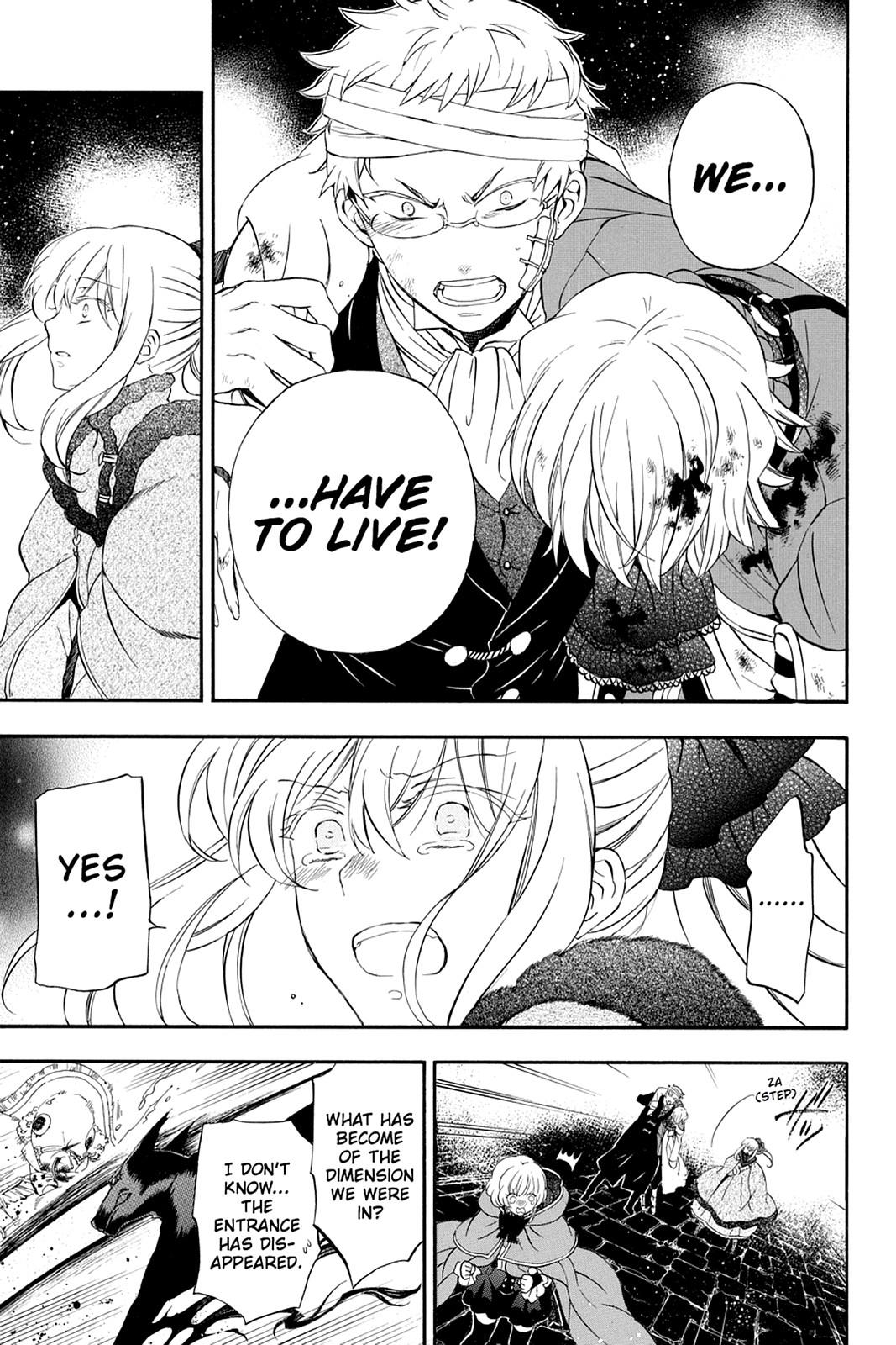Pandora Hearts Chapter 98 - Page 12