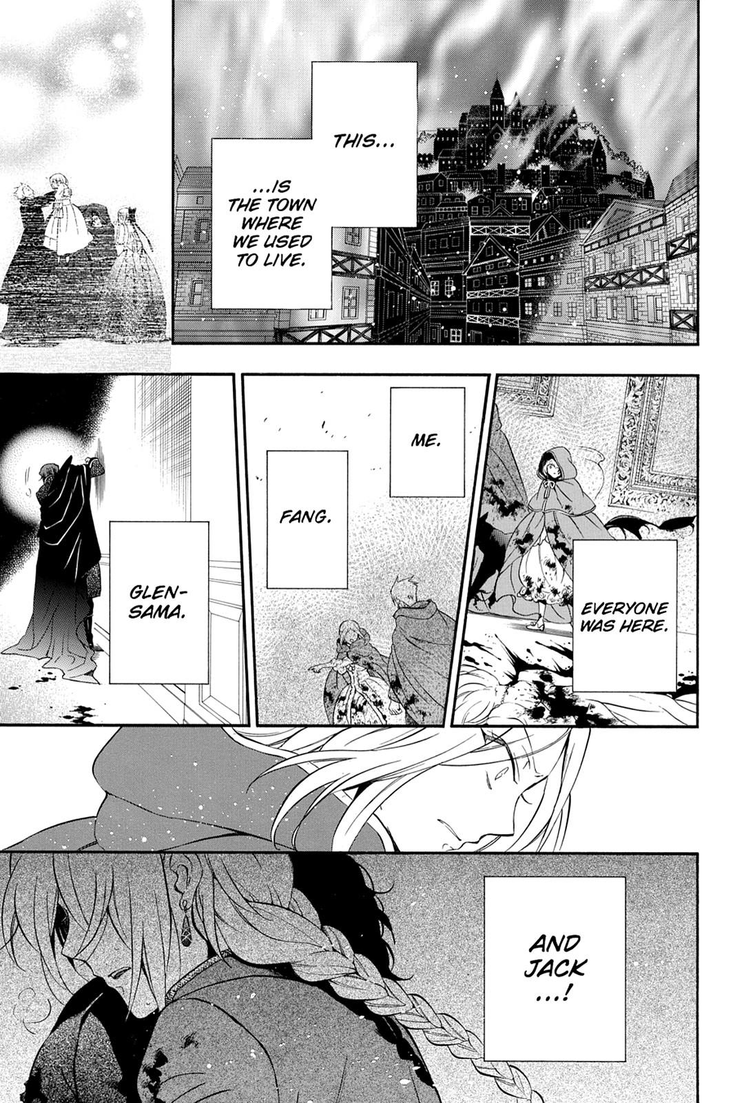 Pandora Hearts Chapter 98 - Page 18