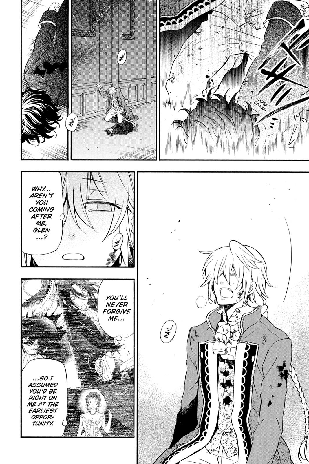 Pandora Hearts Chapter 98 - Page 19