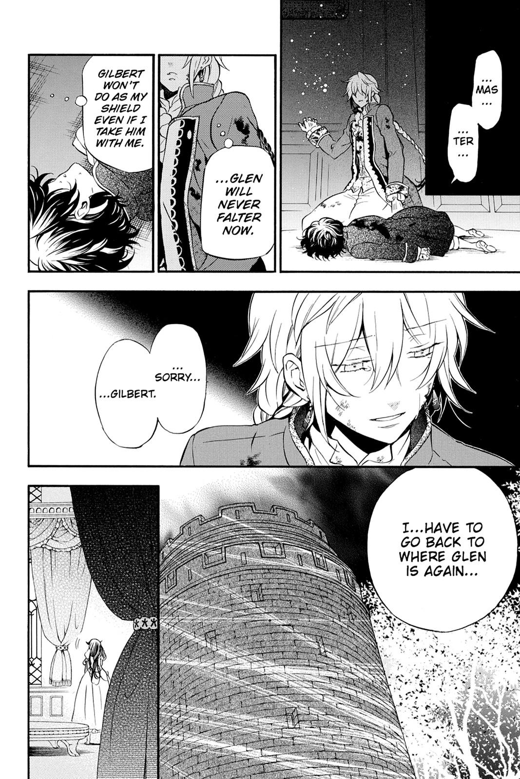 Pandora Hearts Chapter 98 - Page 21