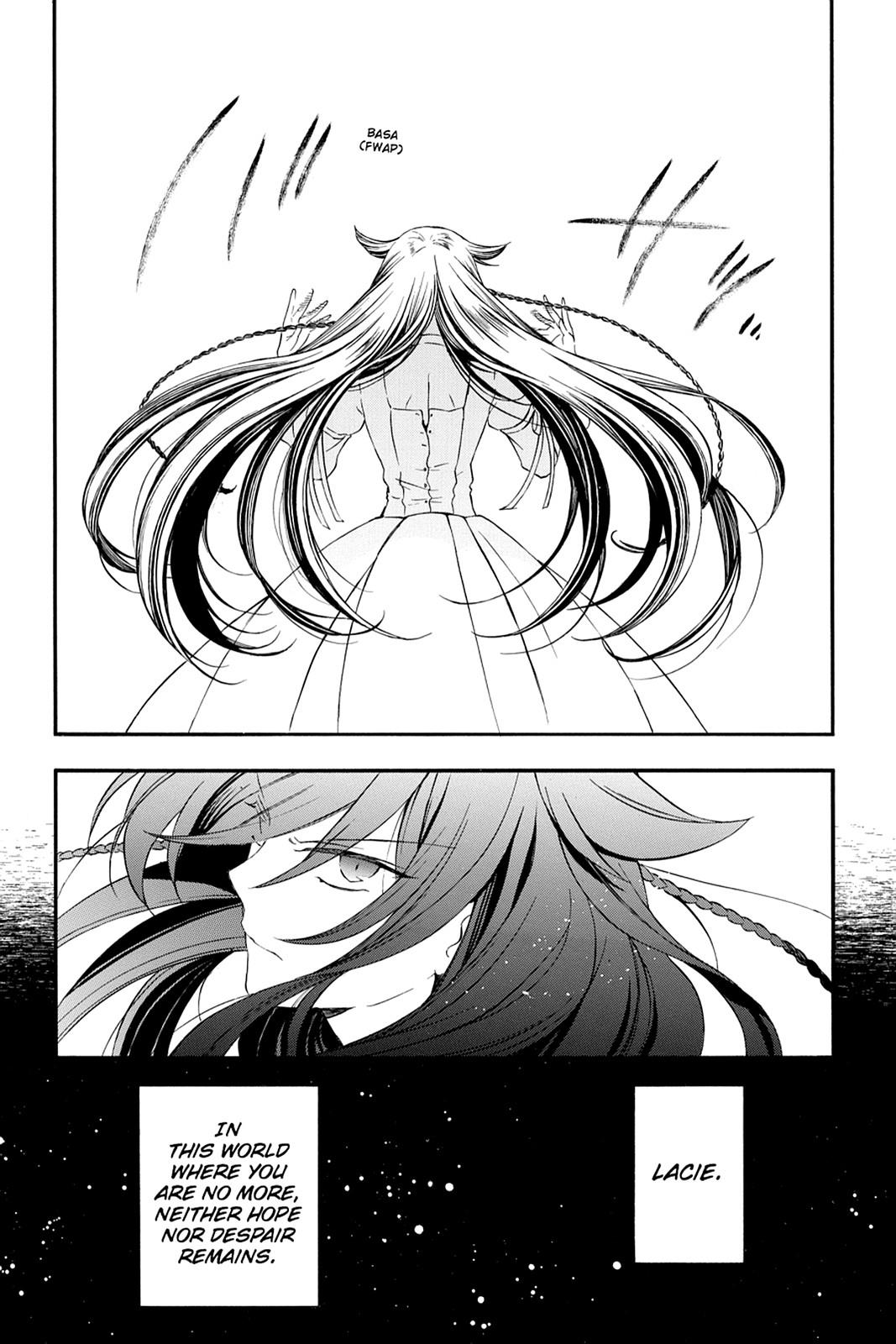 Pandora Hearts Chapter 98 - Page 22