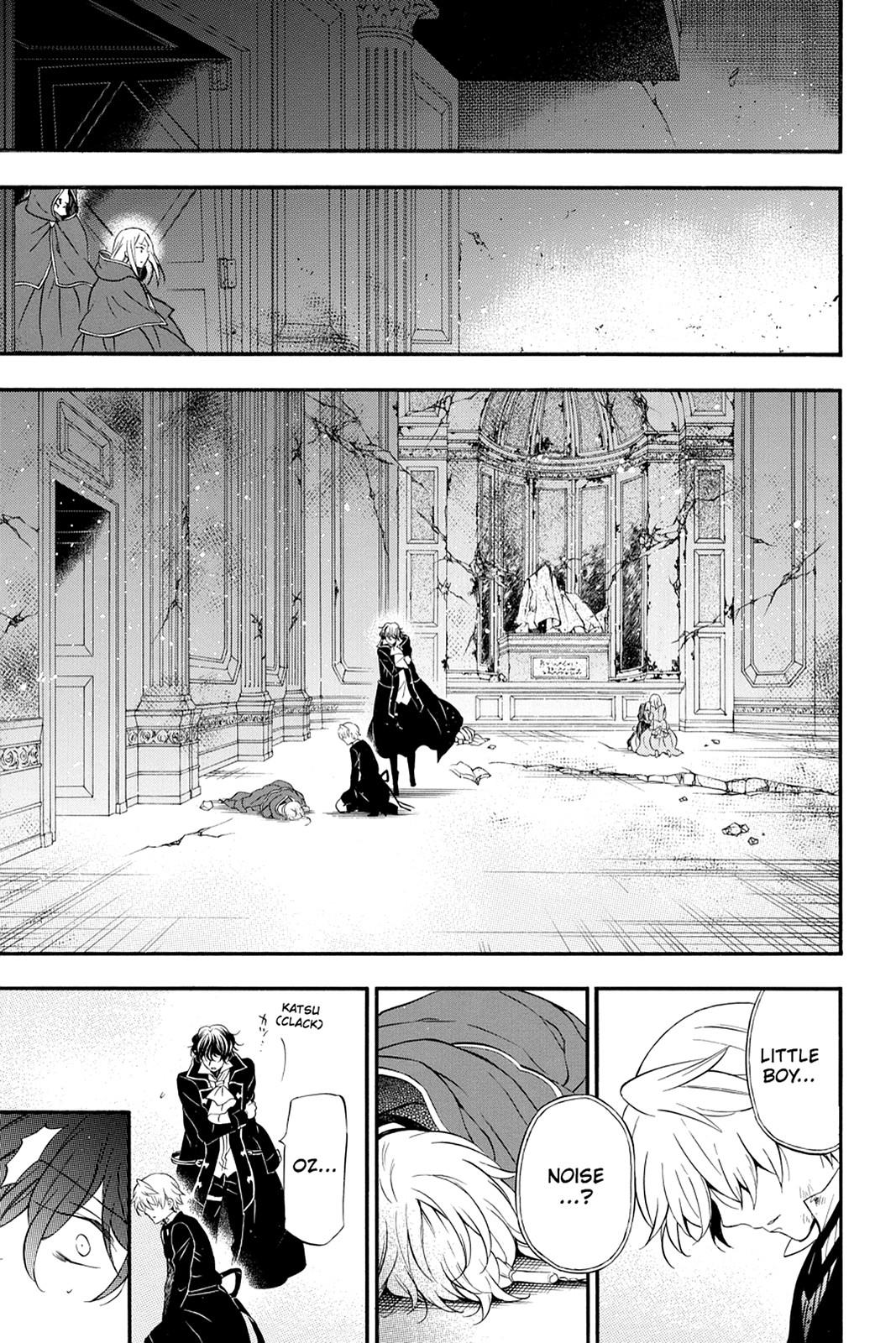 Pandora Hearts Chapter 98 - Page 24