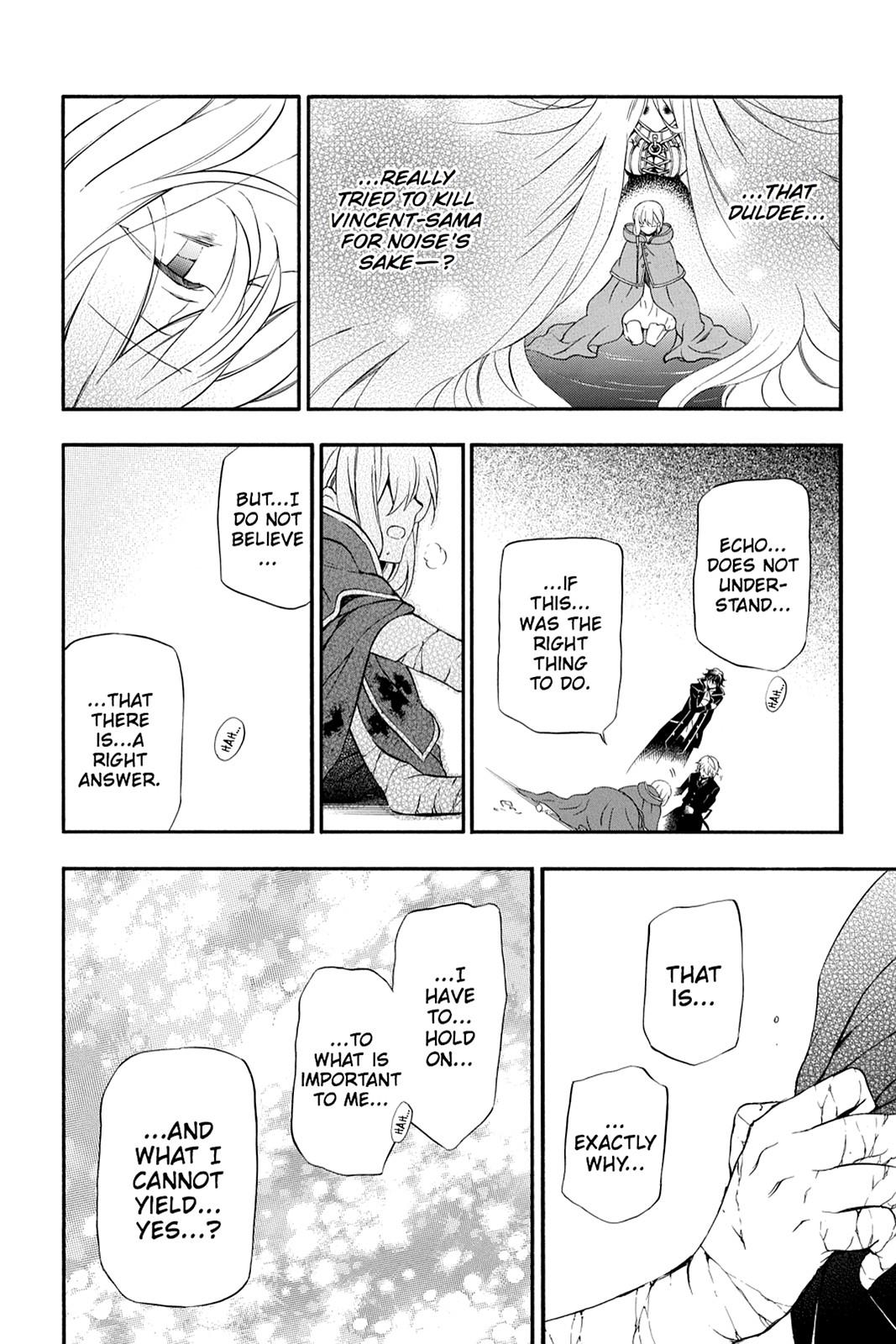 Pandora Hearts Chapter 98 - Page 27