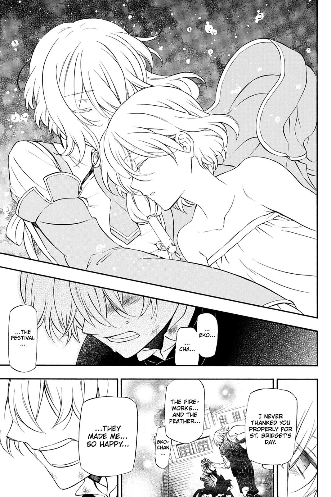 Pandora Hearts Chapter 98 - Page 30