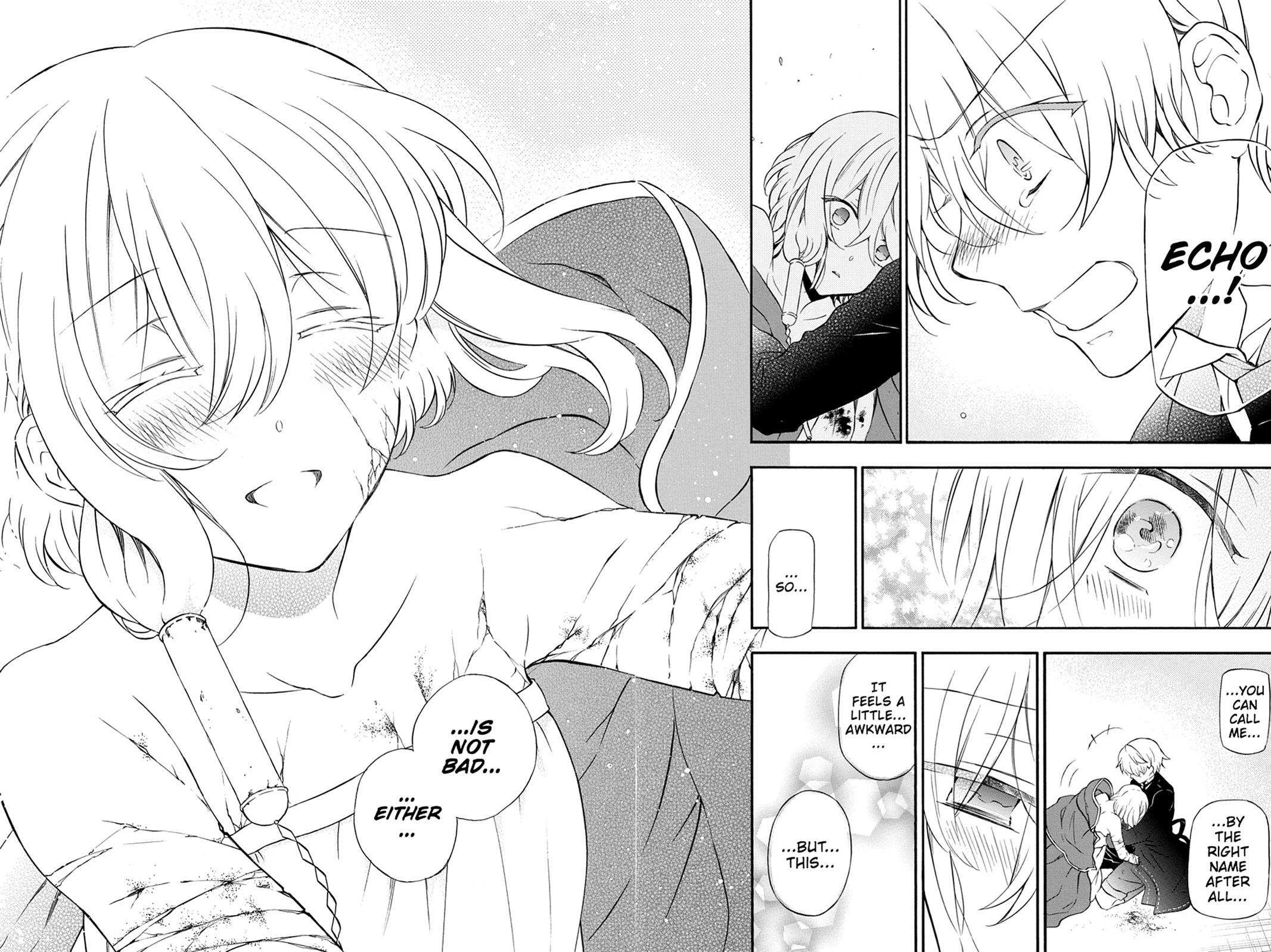 Pandora Hearts Chapter 98 - Page 31