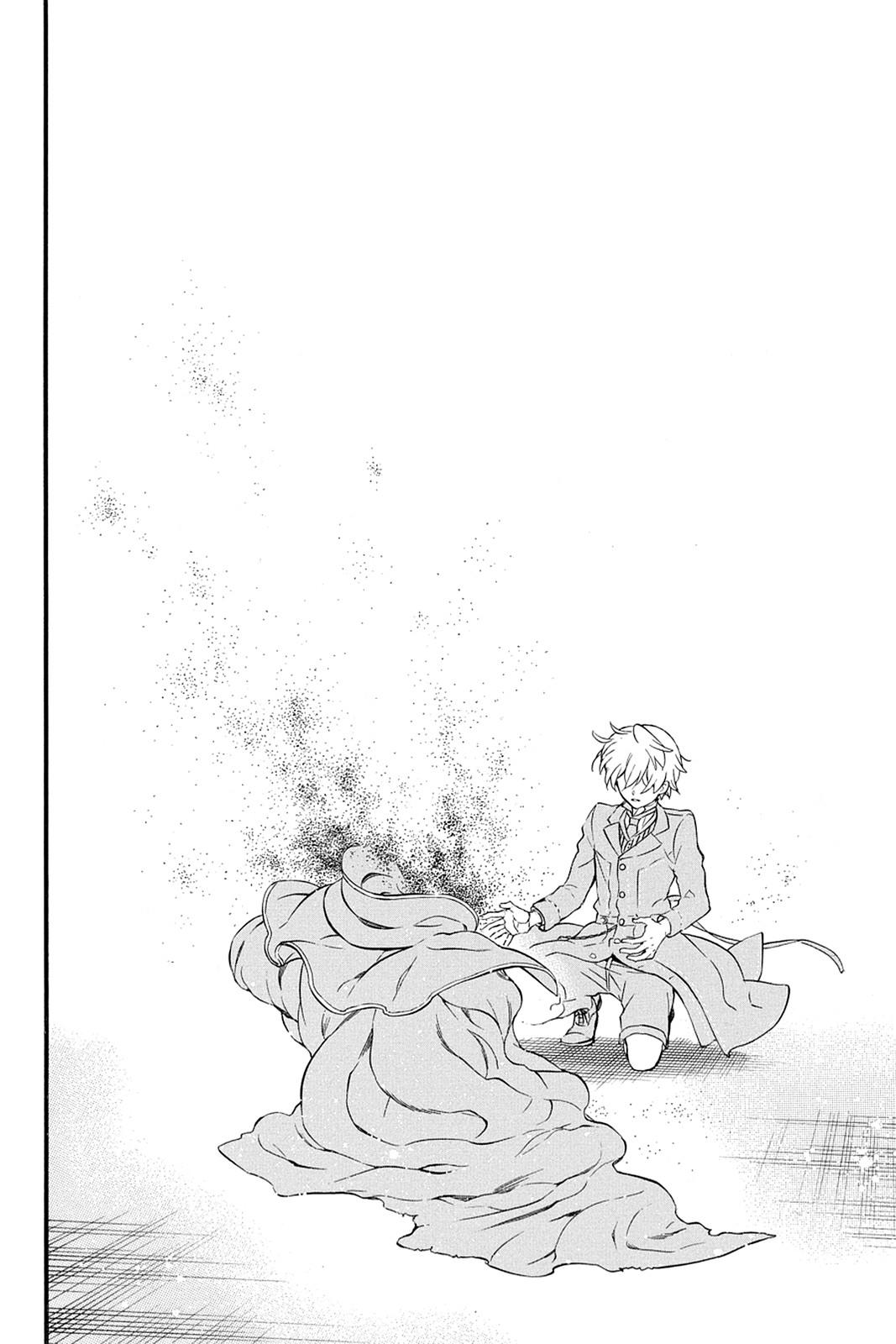 Pandora Hearts Chapter 98 - Page 32