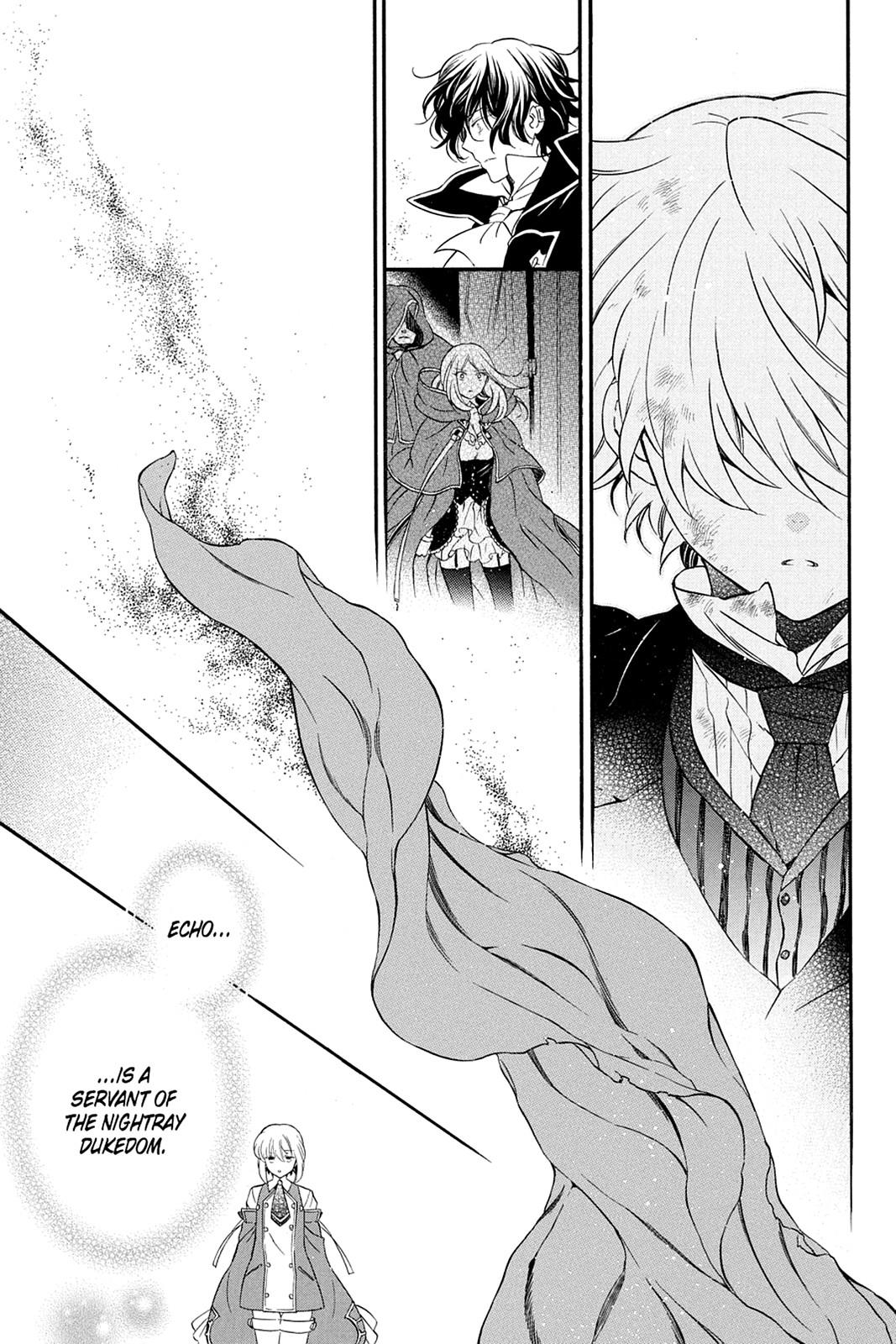 Pandora Hearts Chapter 98 - Page 33