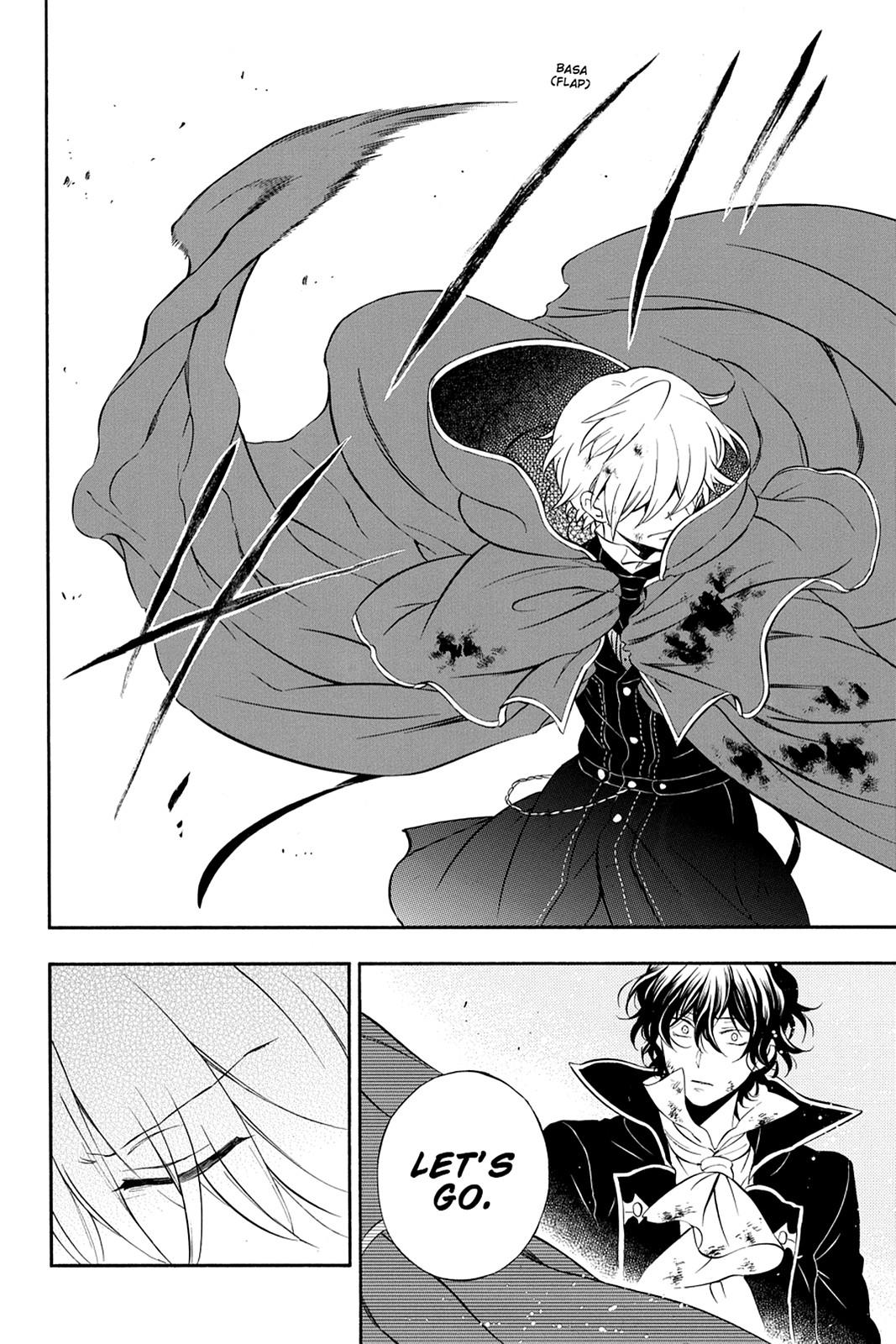 Pandora Hearts Chapter 98 - Page 36