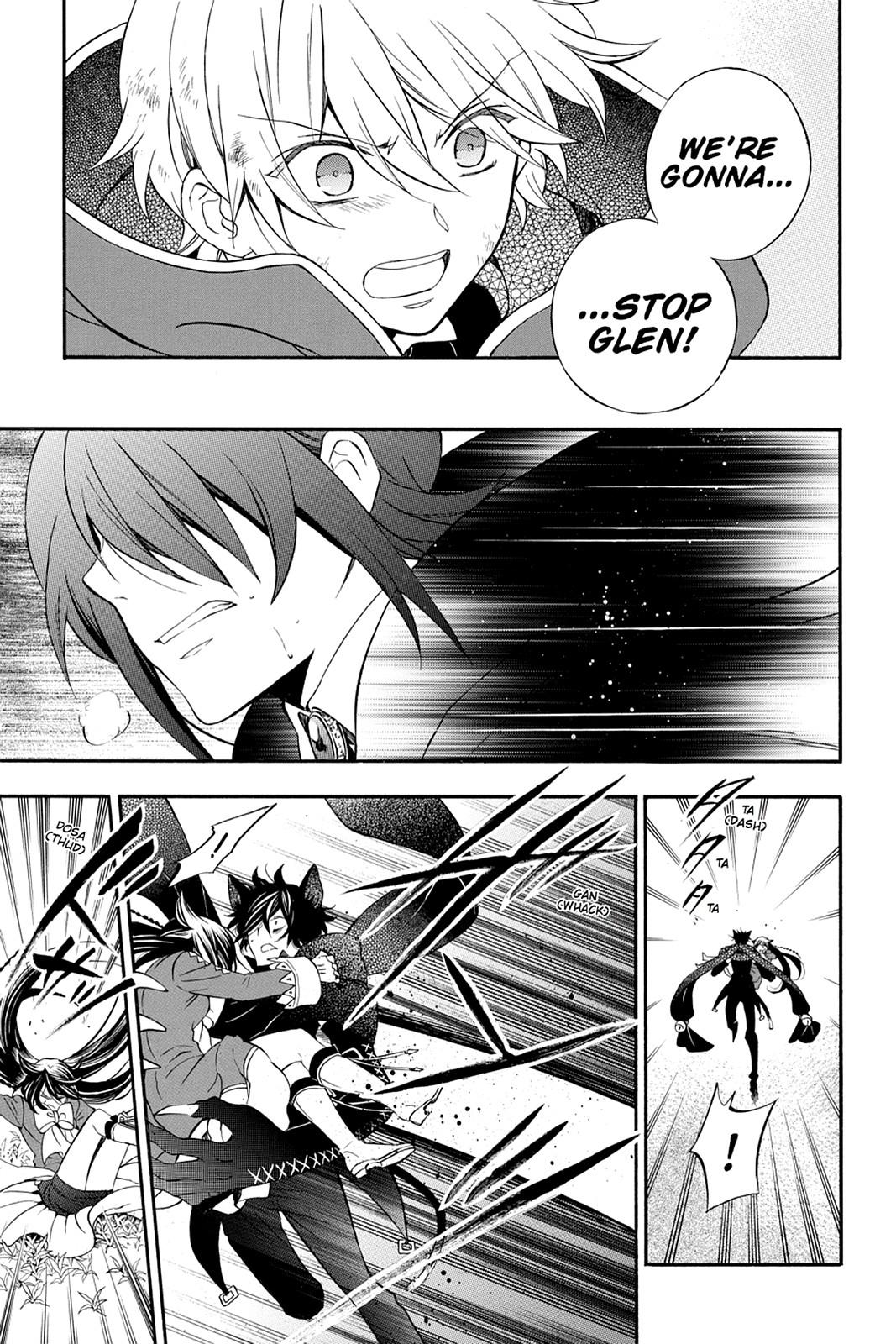 Pandora Hearts Chapter 98 - Page 37