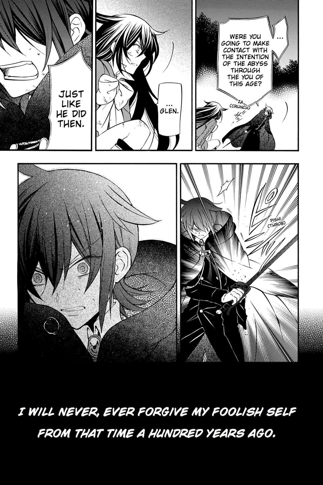 Pandora Hearts Chapter 98 - Page 39