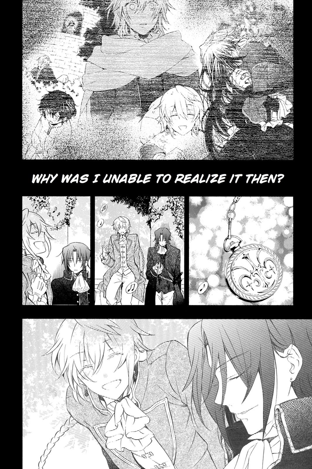 Pandora Hearts Chapter 98 - Page 40