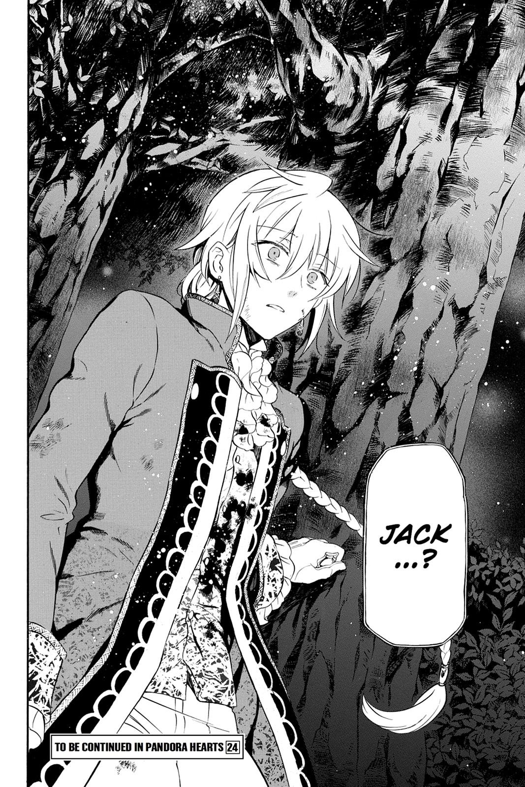 Pandora Hearts Chapter 98 - Page 42