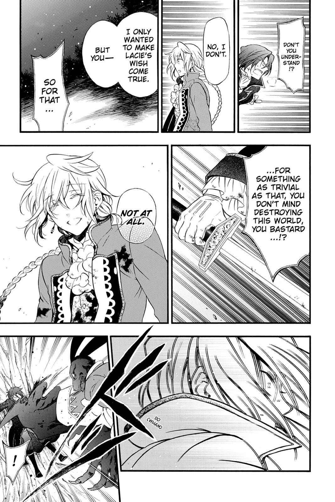 Pandora Hearts Chapter 99 - Page 10