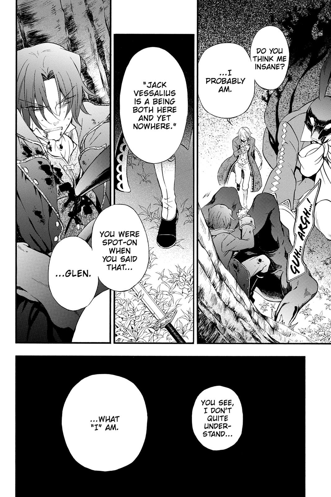 Pandora Hearts Chapter 99 - Page 11