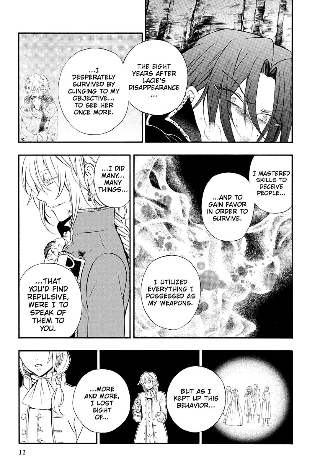 Pandora Hearts Chapter 99 - Page 12