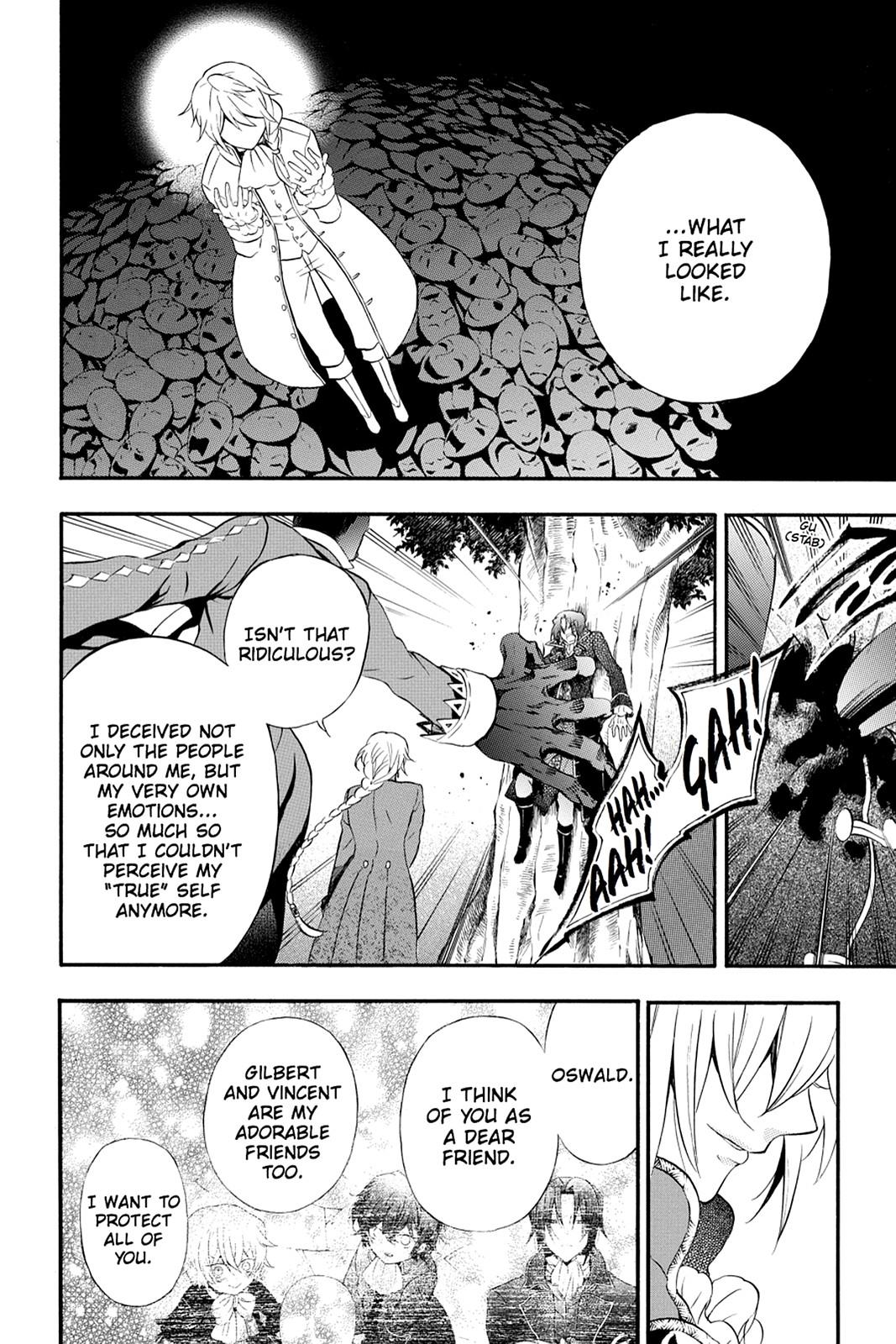 Pandora Hearts Chapter 99 - Page 13
