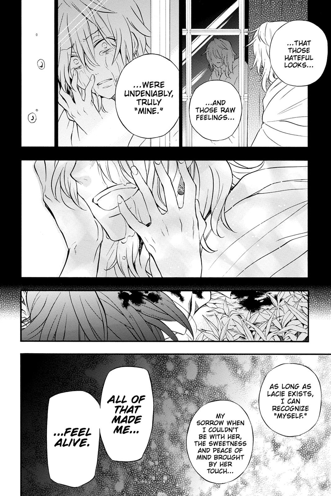 Pandora Hearts Chapter 99 - Page 19