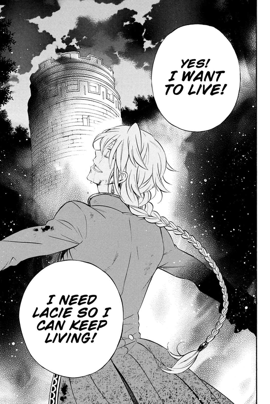 Pandora Hearts Chapter 99 - Page 20