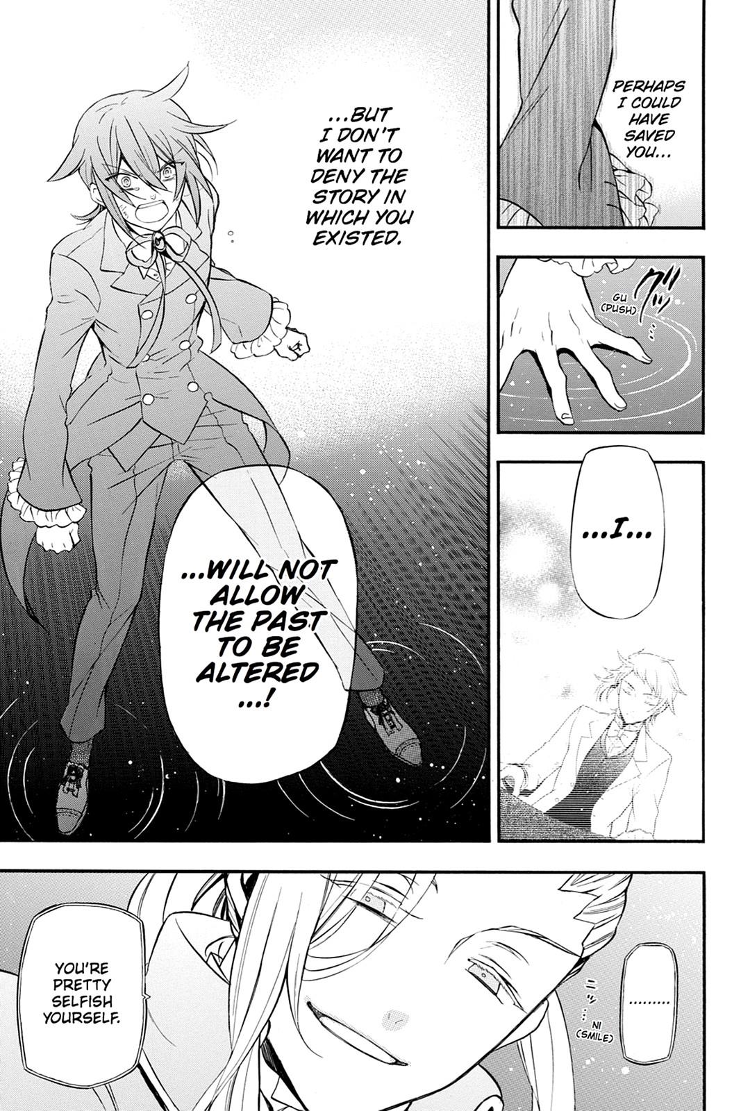 Pandora Hearts Chapter 99 - Page 30