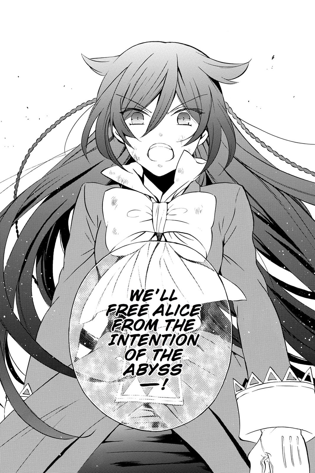 Pandora Hearts Chapter 99 - Page 39