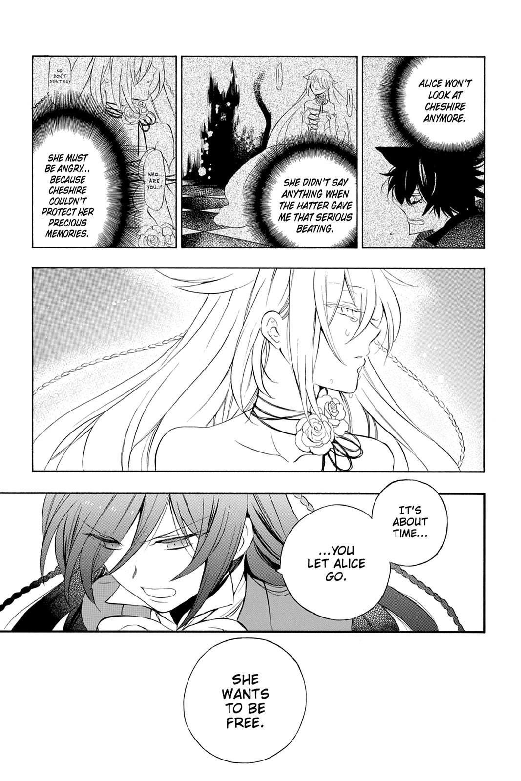 Pandora Hearts Chapter 100 - Page 5
