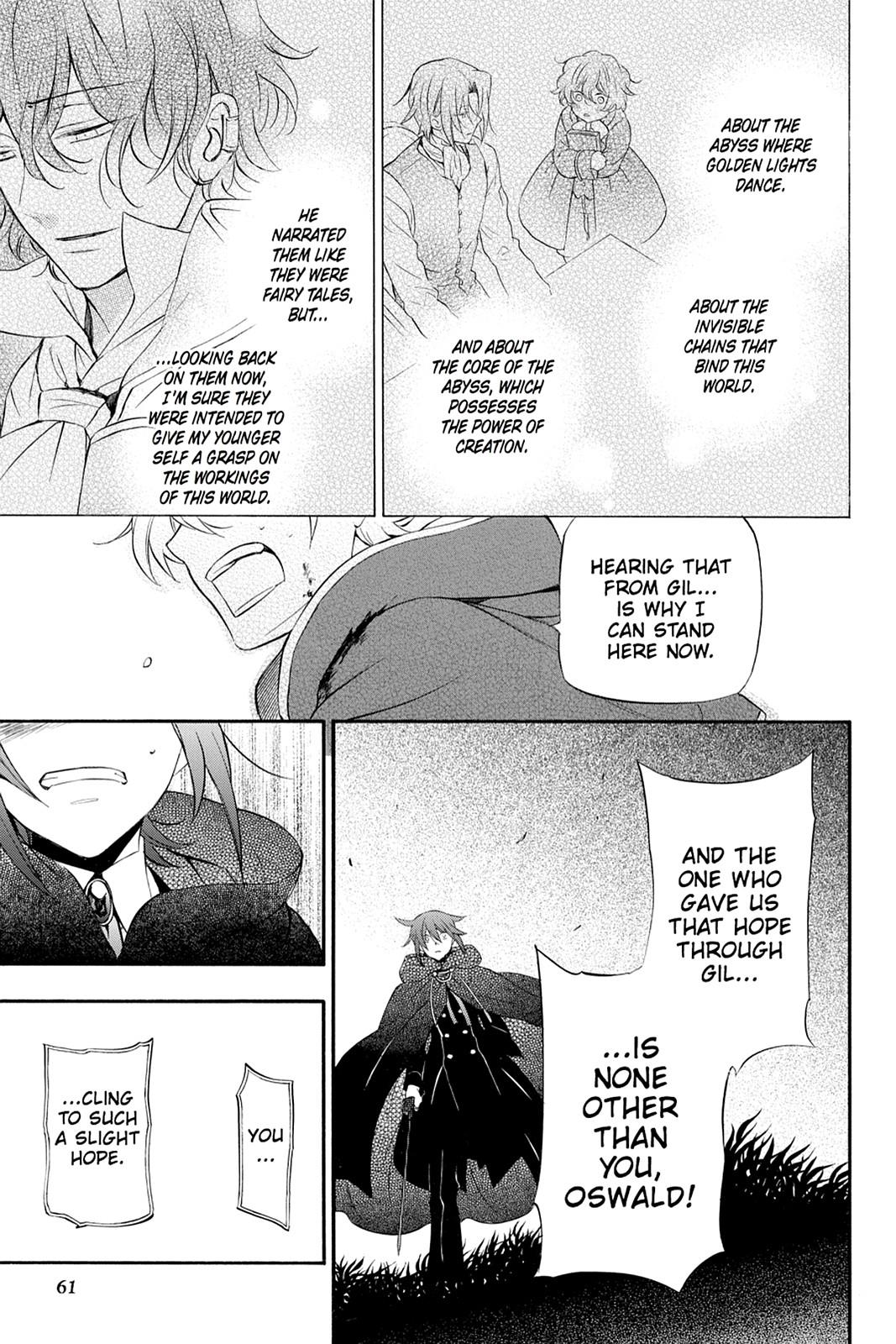 Pandora Hearts Chapter 100 - Page 20