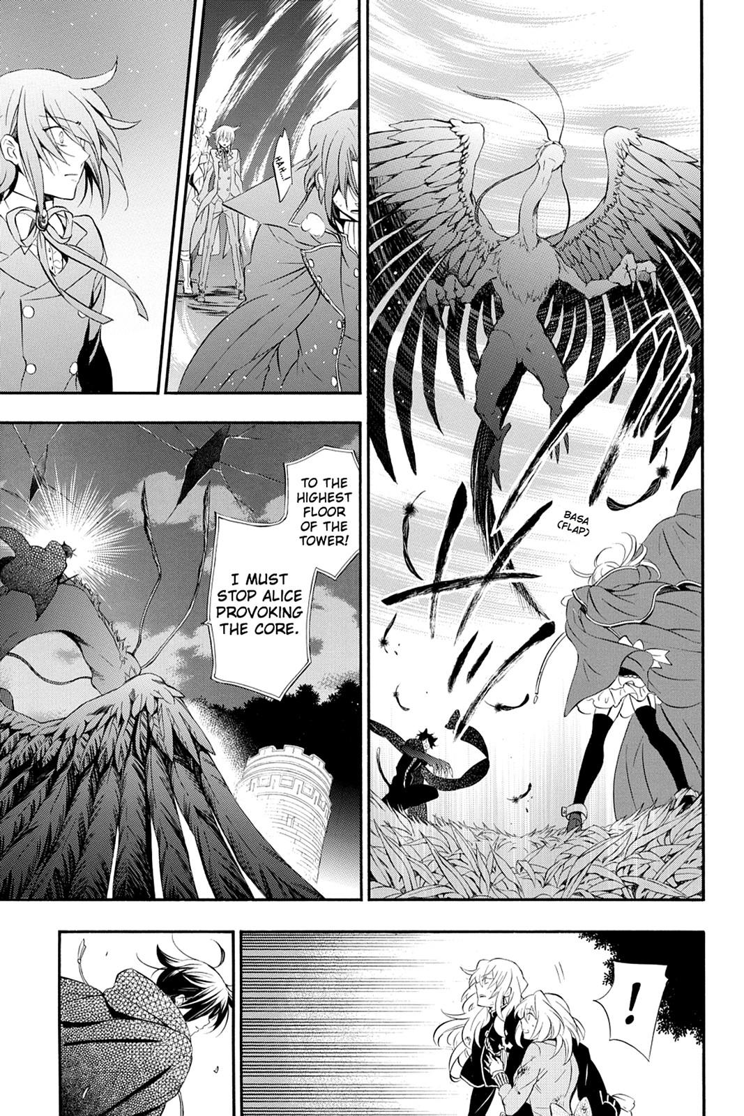 Pandora Hearts Chapter 100 - Page 24
