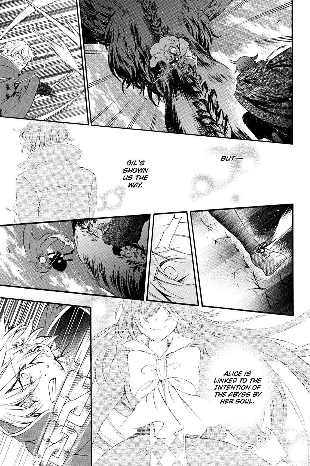 Pandora Hearts Chapter 100 - Page 26