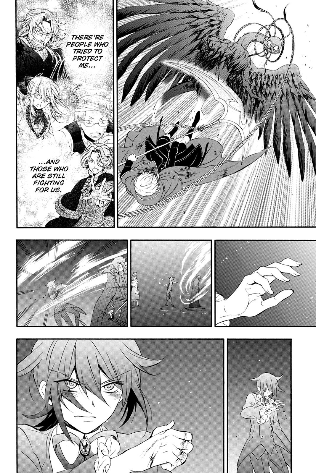 Pandora Hearts Chapter 100 - Page 27