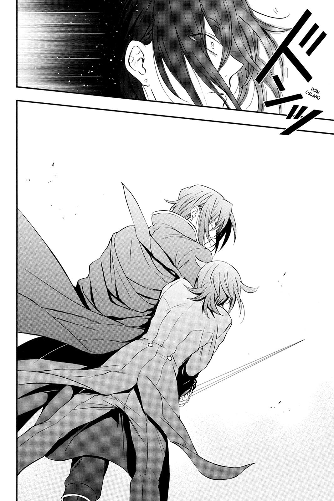 Pandora Hearts Chapter 100 - Page 31