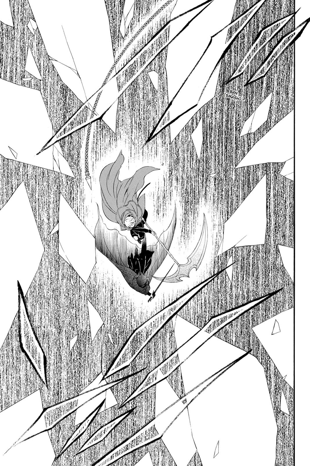 Pandora Hearts Chapter 100 - Page 37
