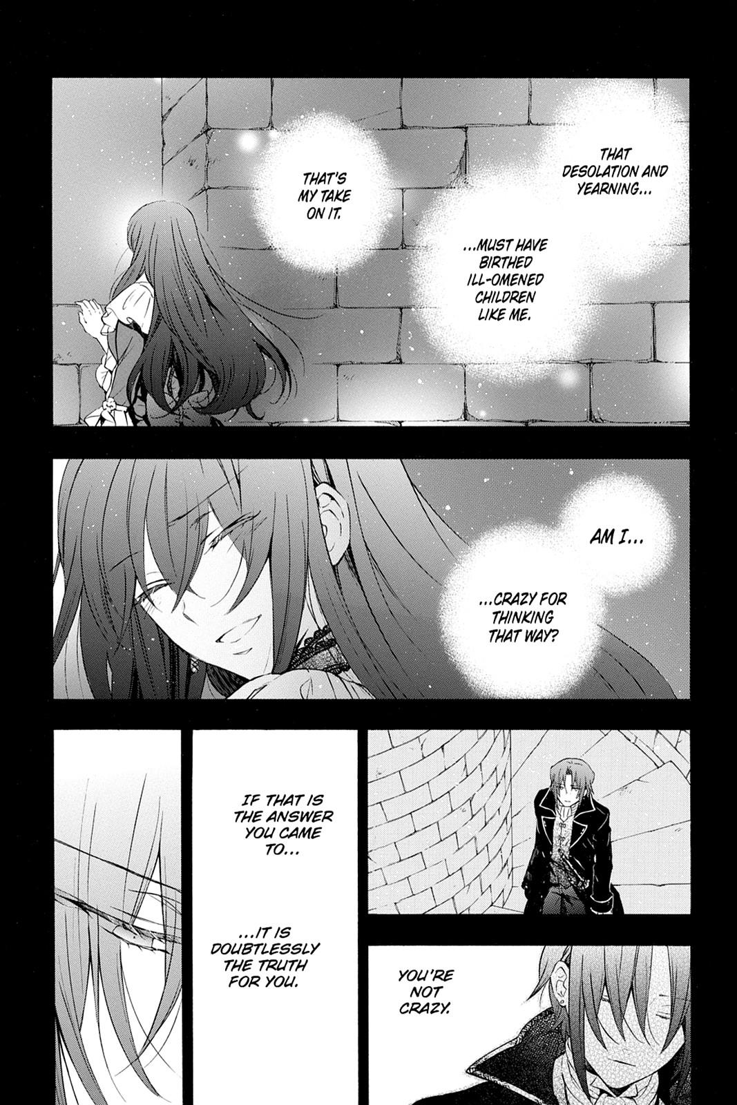 Pandora Hearts Chapter 101 - Page 4