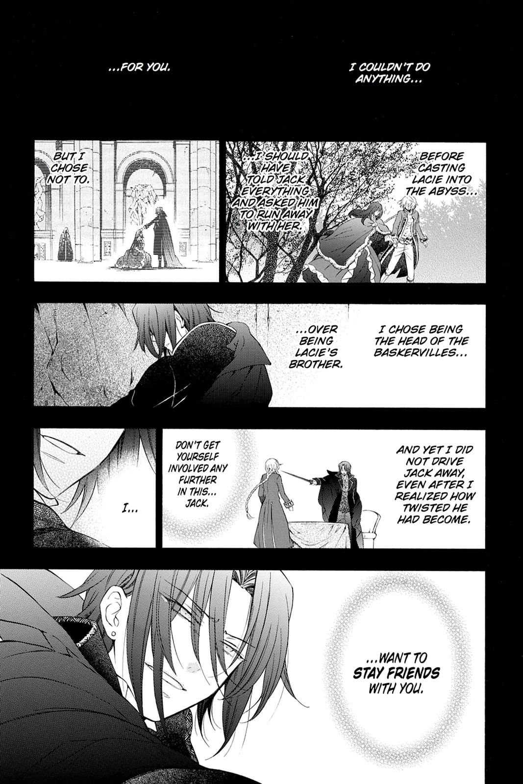 Pandora Hearts Chapter 101 - Page 5