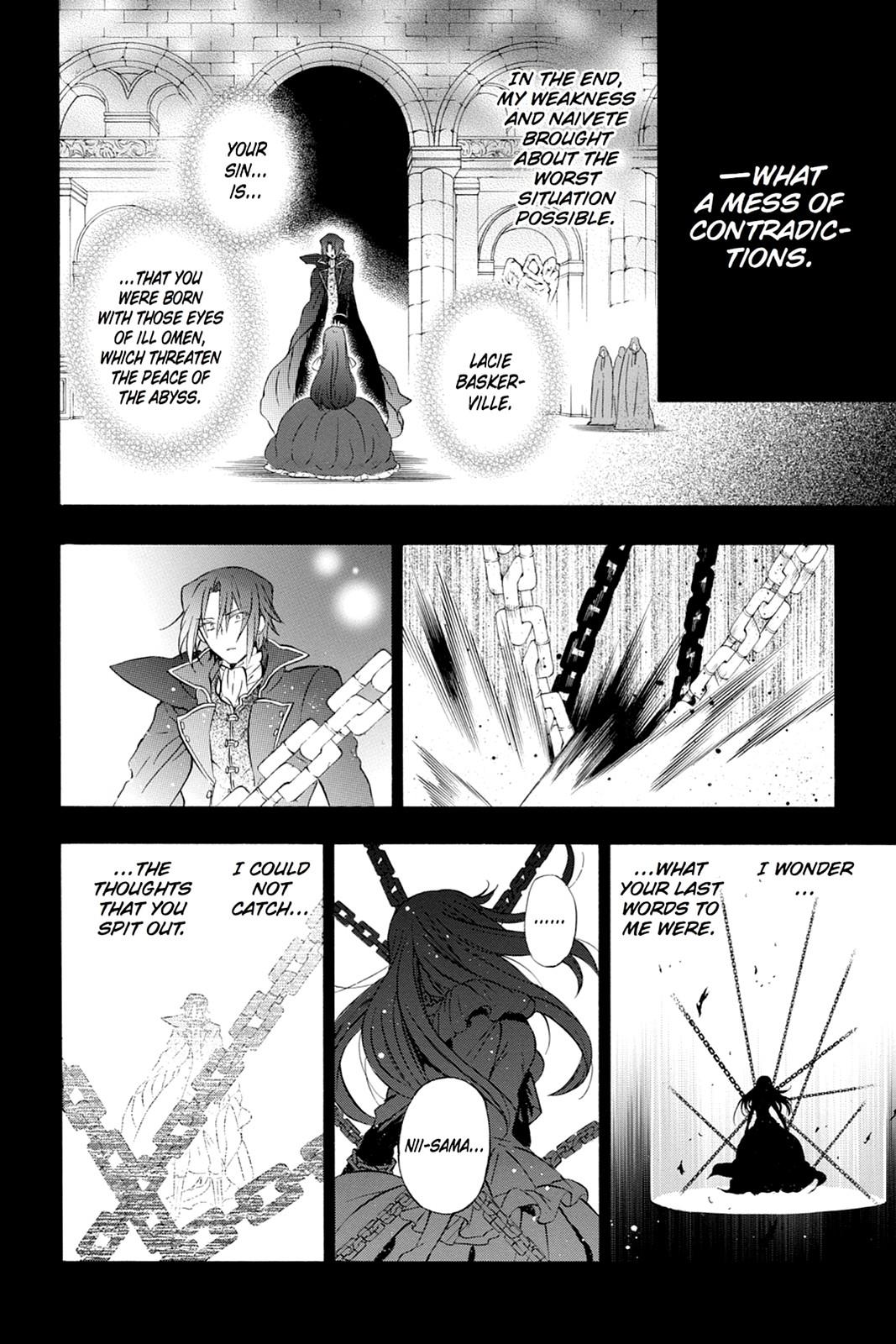 Pandora Hearts Chapter 101 - Page 6