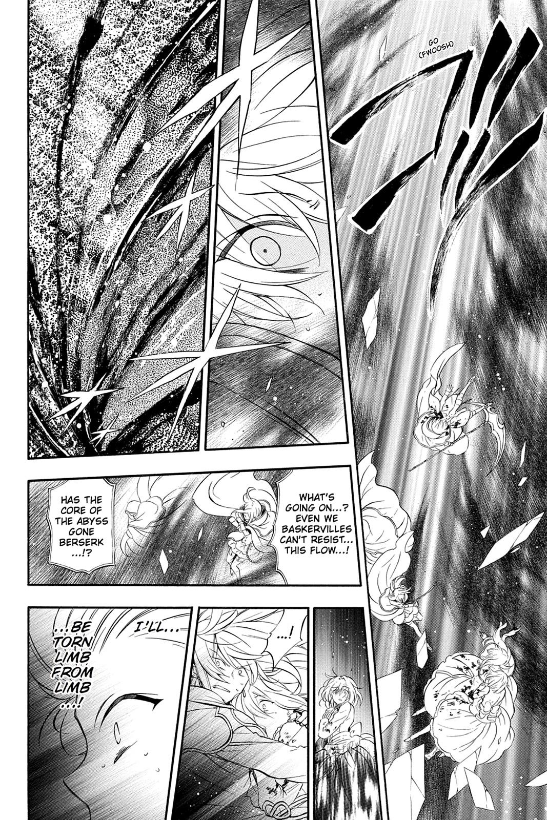 Pandora Hearts Chapter 101 - Page 10