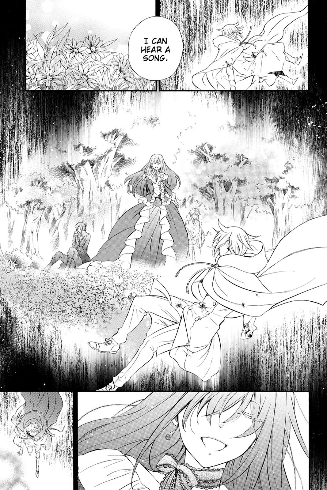 Pandora Hearts Chapter 101 - Page 14